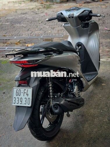SH 150 CBS 2022 Bạc 4.000 km siêu cọp