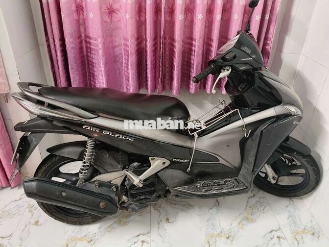 Honda Air Blade 2012 Đen