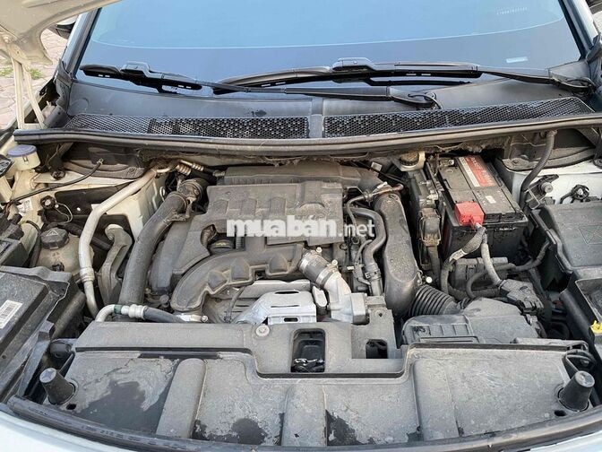 Peugeot 3008 2018 Trắng