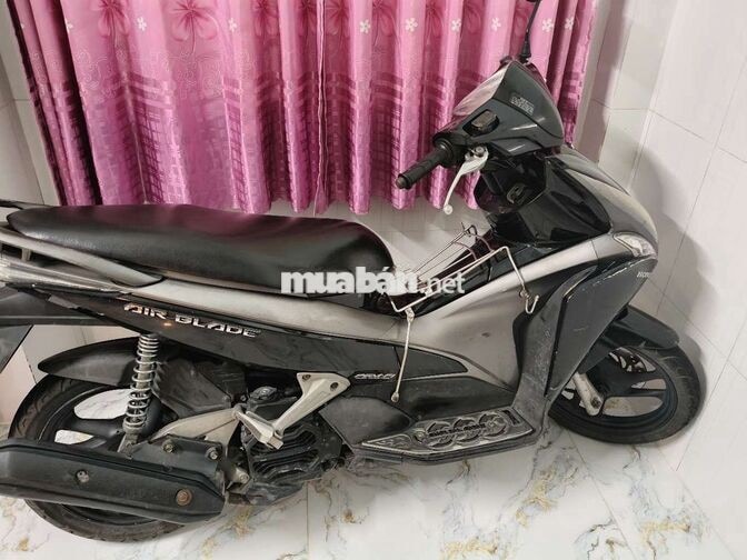 Honda Air Blade 2012 Đen