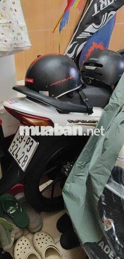 Honda Wave 2022 Trắng