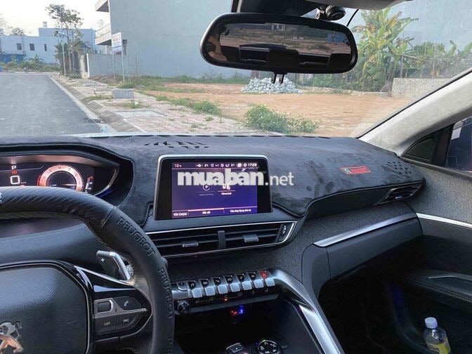 Peugeot 3008 2018 Trắng