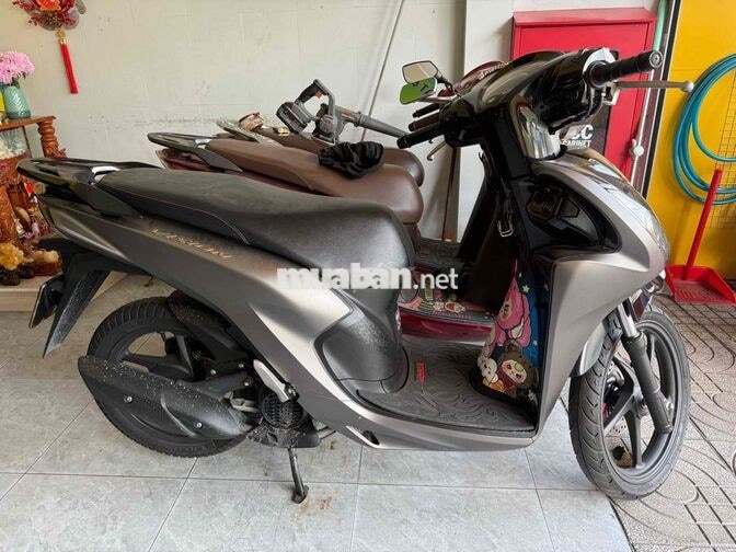 Honda Vision Đặc biệt 2022 Xám đen 19,000km