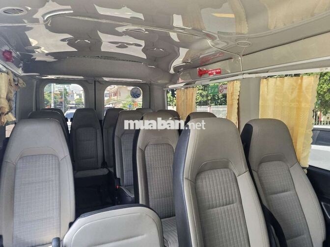 TRANSIT TREND 2024 MẪU MỚI 92000KM BH 1 NĂM