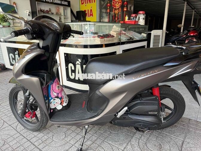 Honda Vision Đặc biệt 2022 Xám đen 19,000km