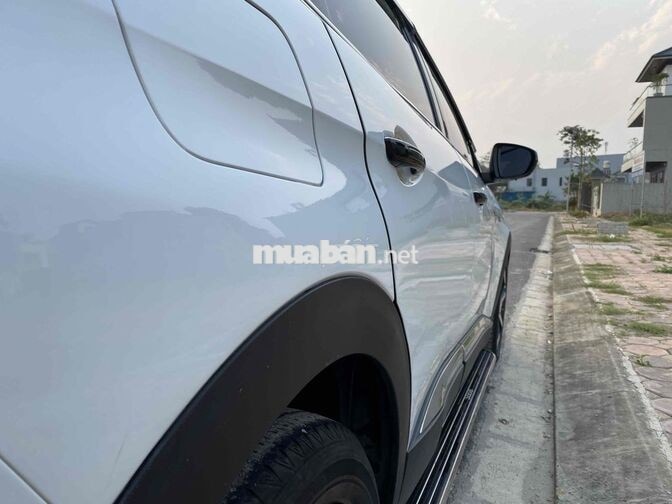 Peugeot 3008 2018 Trắng