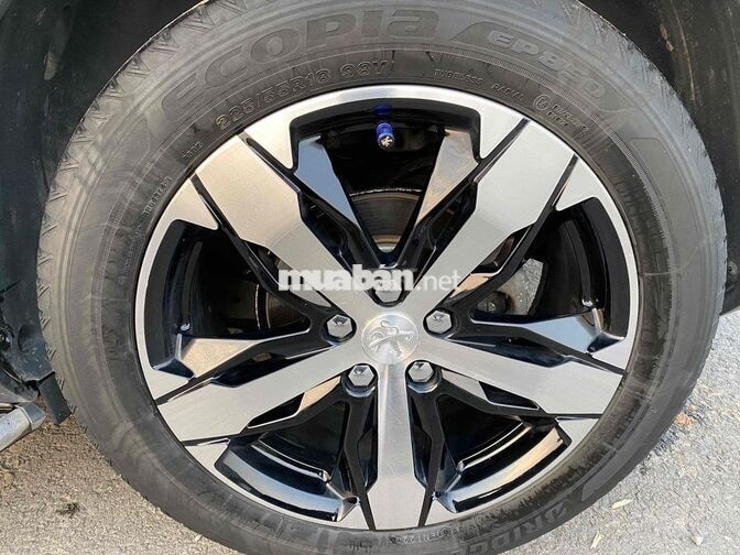 Peugeot 3008 2018 Trắng