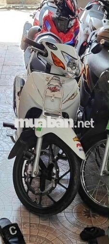 Honda Wave 2022 Trắng