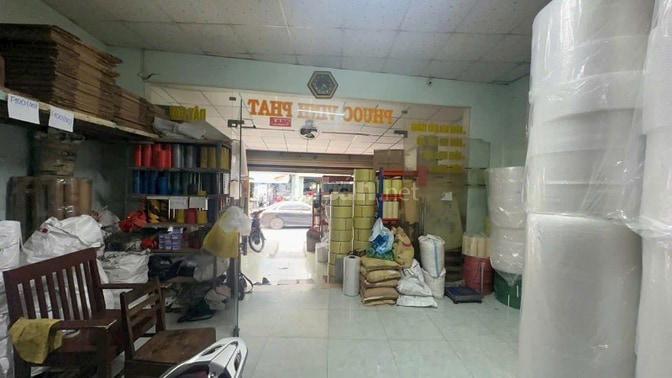 Mặt tiền Tô Ngọc Vân cách ngã 5 Thủ Đức 300m siêu hiếm bán gấp