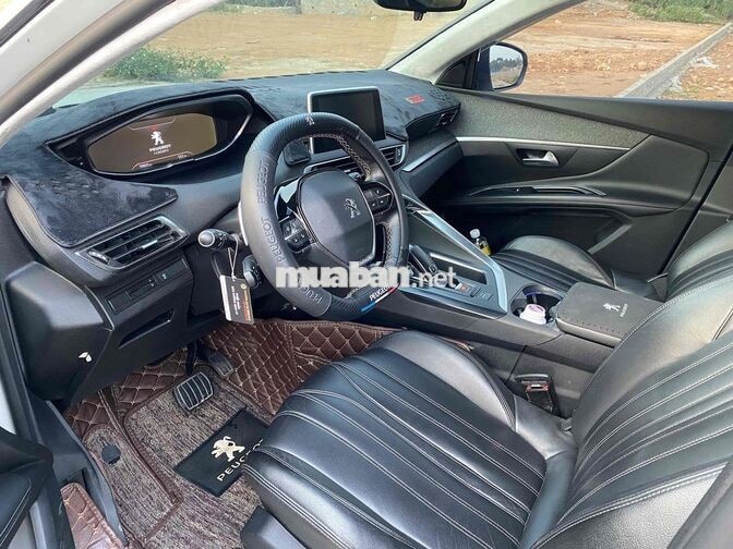Peugeot 3008 2018 Trắng