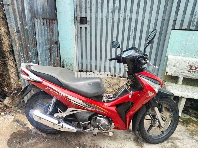 Honda Future FI 2016 BIỂN THÀNH PHỐ-XE CHÍNH CHỦ