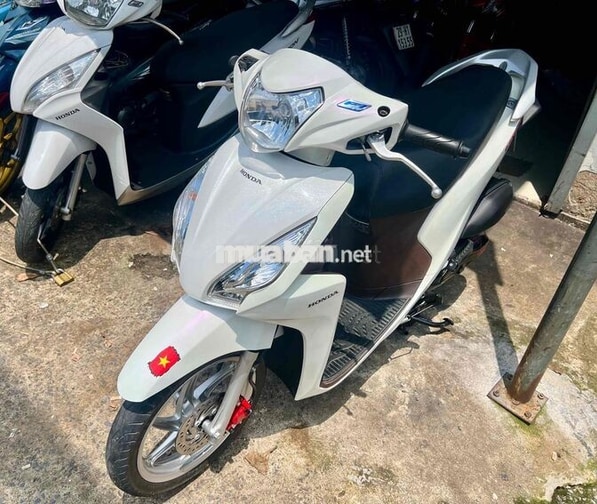 Honda Vision 2018 chất xe siêu đẹp !