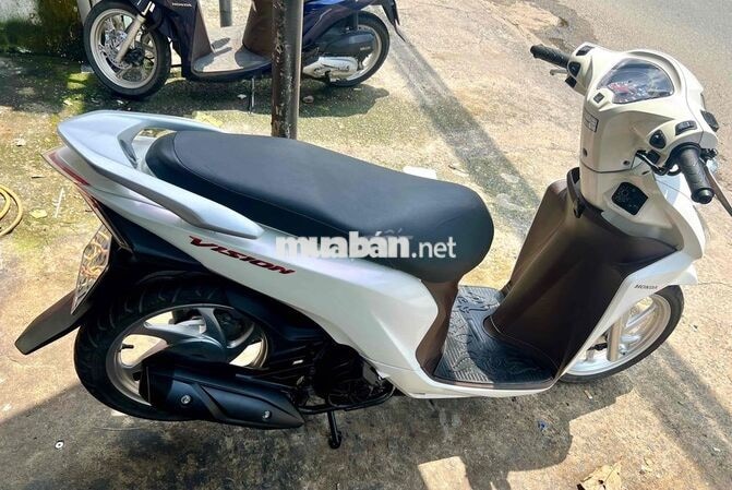 Honda Vision 2018 chất xe siêu đẹp !