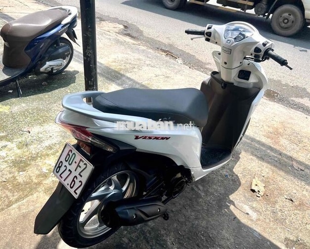 Honda Vision 2018 chất xe siêu đẹp !