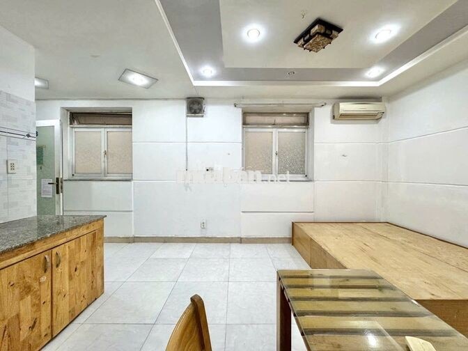 Studio Ở Trệt Siêu Rộng Ngay Chợ Hạnh Thông Tây