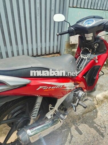 Honda Future FI 2016 BIỂN THÀNH PHỐ-XE CHÍNH CHỦ