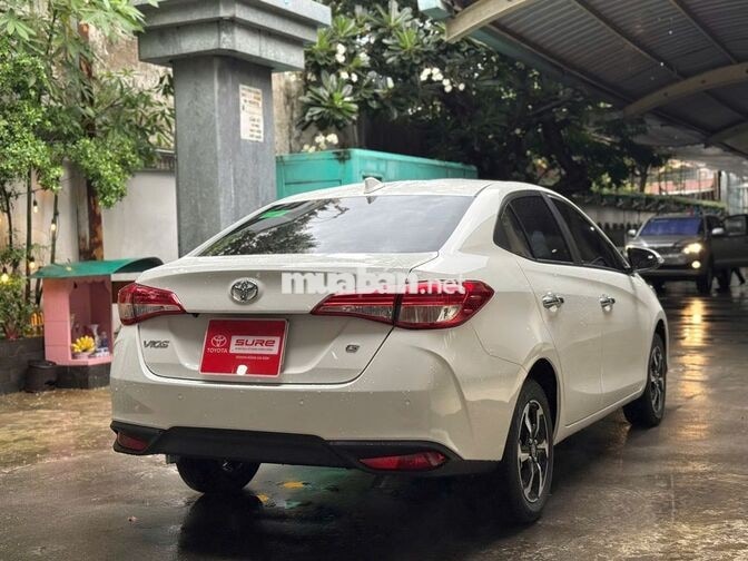VIOS 1.5G 2026 - LƯỚT 5,000KM - GIÁ TL