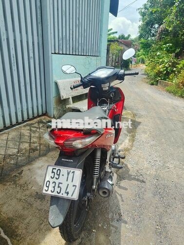 Honda Future FI 2016 BIỂN THÀNH PHỐ-XE CHÍNH CHỦ