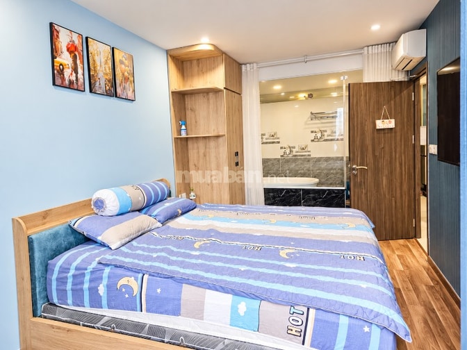BÁN CĂN HỘ CSJ TẦNG CAO VIEW BIỂN 1PN GIÁ 3,6 TỶ
