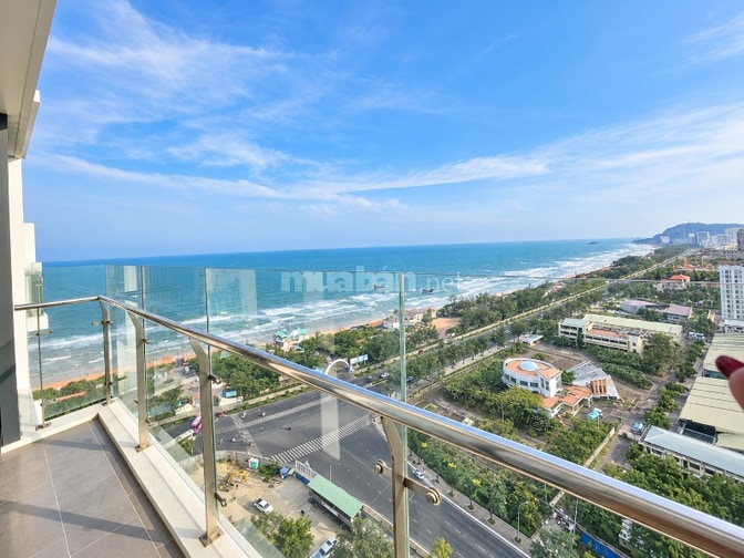 BÁN CĂN HỘ CSJ TẦNG CAO VIEW BIỂN 1PN GIÁ 3,6 TỶ