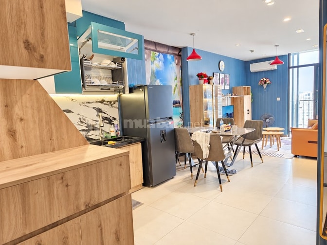 BÁN CĂN HỘ CSJ TẦNG CAO VIEW BIỂN 1PN GIÁ 3,6 TỶ