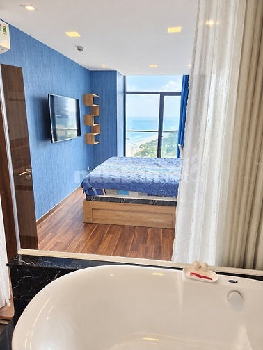 BÁN CĂN HỘ CSJ TẦNG CAO VIEW BIỂN 1PN GIÁ 3,6 TỶ