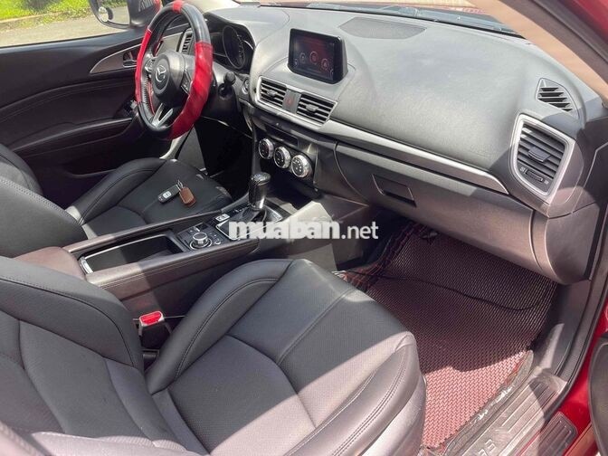 Mazda 3 2018 Spot FUIL option Tự động Đỏ