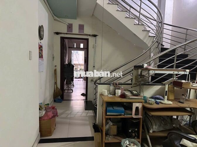 BÁN NHÀ HẺM XE HƠI 803 HUỲNH TẤN PHÁT