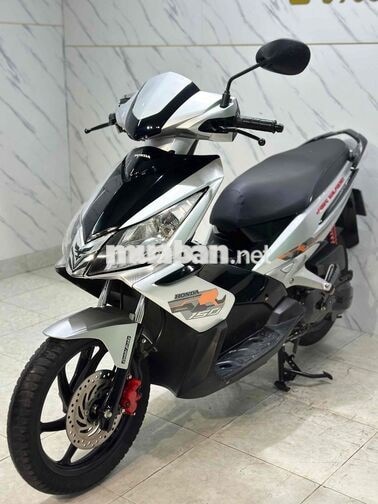 Honda Air Blade 2010 Bạc, Đen