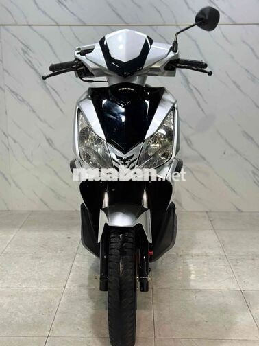 Honda Air Blade 2010 Bạc, Đen