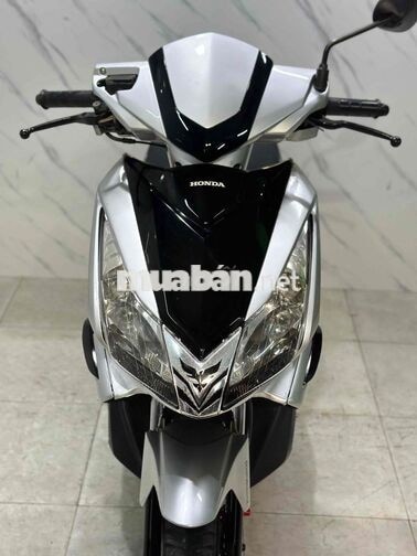 Honda Air Blade 2010 Bạc, Đen