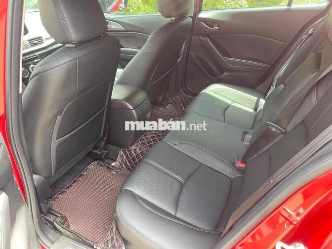 Mazda 3 2018 Spot FUIL option Tự động Đỏ
