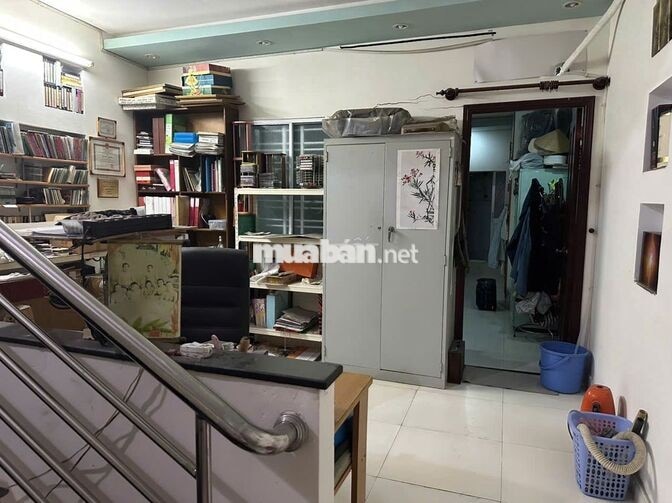 BÁN NHÀ HẺM XE HƠI 803 HUỲNH TẤN PHÁT