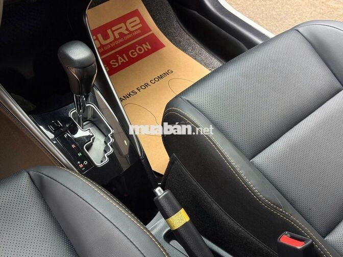 VIOS 1.5G 2026 - LƯỚT 5,000KM - GIÁ TL