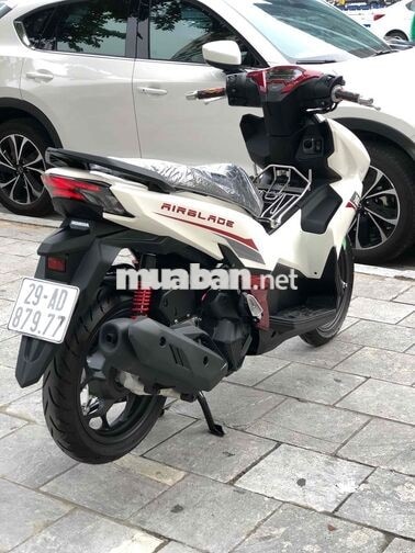 Honda Airblade 160 ABS 2026 Trắng đỏ 1300 km