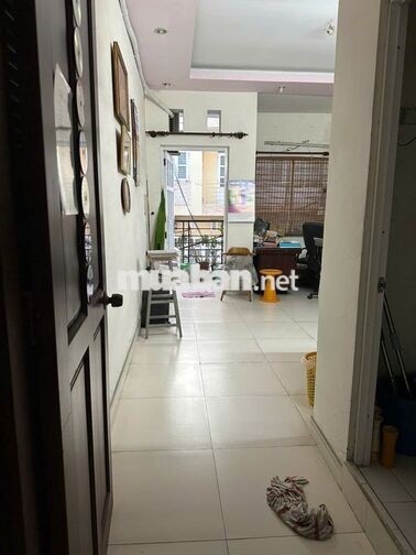 BÁN NHÀ HẺM XE HƠI 803 HUỲNH TẤN PHÁT