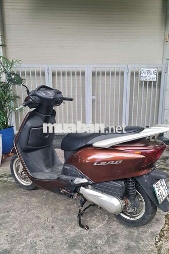 Lead 110 2012 Nâu xe rất đẹp mới leng keng