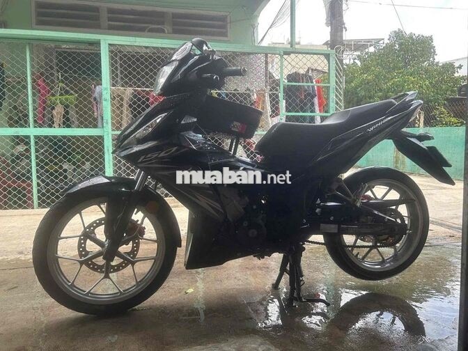Honda Winner V1 2018 Đen