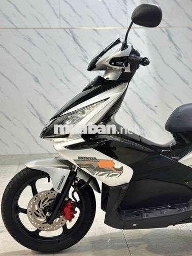 Honda Air Blade 2010 Bạc, Đen