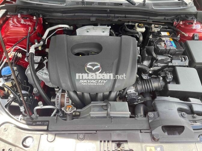 Mazda 3 2018 Spot FUIL option Tự động Đỏ