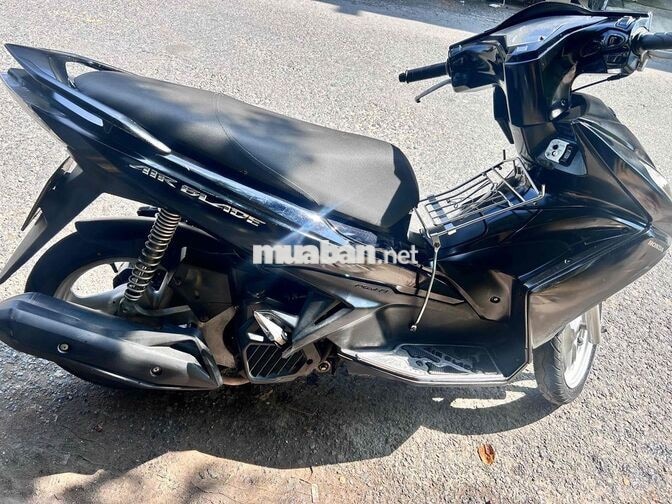 AB BIỂN59-125BAO MẠNH MÁY ZIN ÊM CHẠY NGON KO KÊU