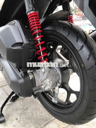 Honda Airblade 160 ABS 2026 Trắng đỏ 1300 km