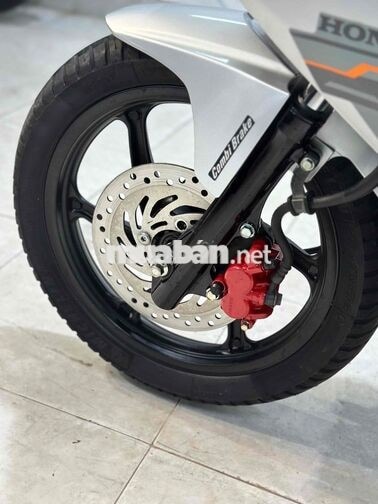 Honda Air Blade 2010 Bạc, Đen