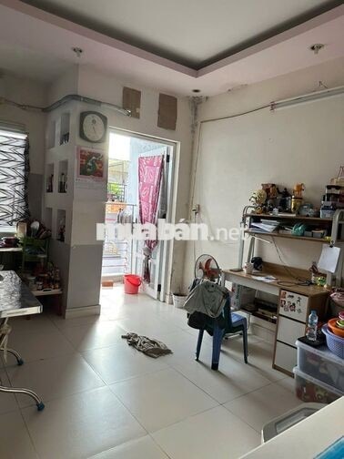 BÁN NHÀ HẺM XE HƠI 803 HUỲNH TẤN PHÁT