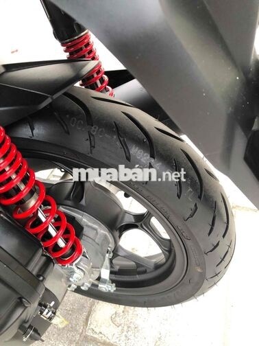 Honda Airblade 160 ABS 2026 Trắng đỏ 1300 km