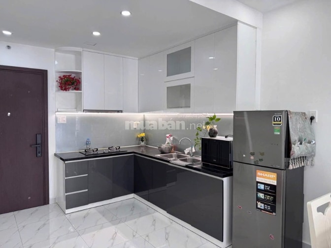 Ruby Garden 3PN, 103m2 cho thuê giá 11 tr/th, đầy đủ nội thất.