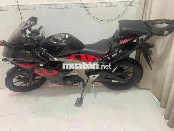 Suzuki GSX R150 2018 Đen