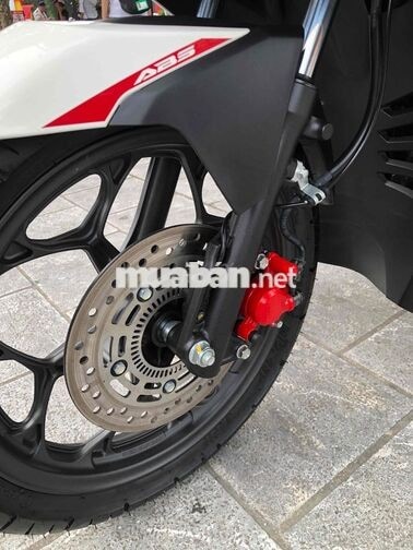 Honda Airblade 160 ABS 2026 Trắng đỏ 1300 km