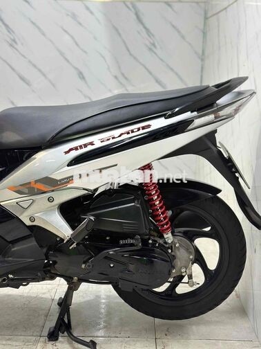 Honda Air Blade 2010 Bạc, Đen