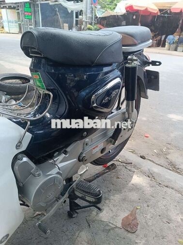 Honda Super Cub 50cc Xanh trắng